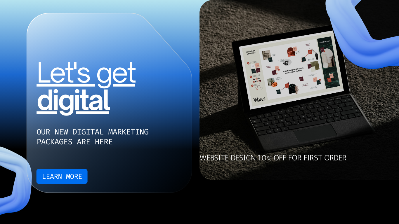 Website design 10% off for first order (2)